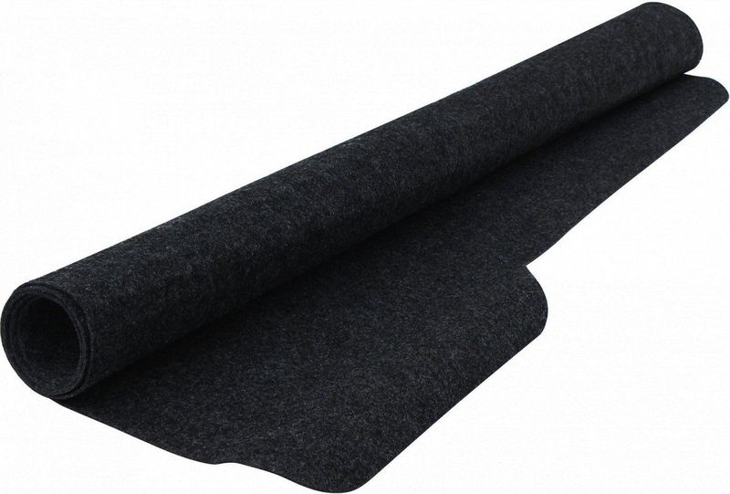 Carpoint - Universele Kofferbakmat - Vilt - Bescherming Tegen Vuil En Vocht