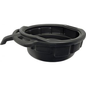 Carpoint - Olie Opvangbak - Zwart - Kunststof - 8 Liter