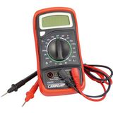 Carpoint Digitale Multimeter