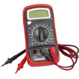 Carpoint Digitale Multimeter