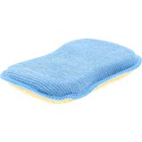 Protecton - 2-in-1 Spons - Dubbelzijdig - Microvezel en Zeem - 17x10cm