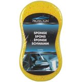 Protecton - Jumbo Spons - Autowas - Geel - Hoog Absorberend