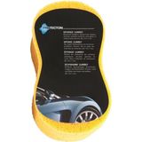 Protecton - Jumbo Spons - Autowas - Geel - Hoog Absorberend