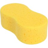 Protecton - Jumbo Spons - Autowas - Geel - Hoog Absorberend