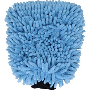 Protecton - Microvezel Washandschoen - Zacht - Absorberend - Wasbaar