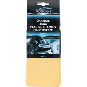 Protecton - Synthetische Zeem - 35x40cm - Hoog Absorberend Vermogen