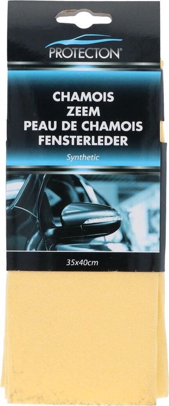 Protecton - Synthetische Zeem - 35x40cm - Hoog Absorberend Vermogen