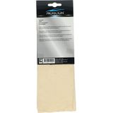 Protecton - Natuurzeem - Geel - Leer - Hoog Adsorptievermogen