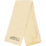 Protecton - Natuurzeem - Geel - Leer - Hoog Adsorptievermogen