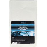 Protecton - Poetsdoeken - Wit - Kunststof - Set van 10 stuks