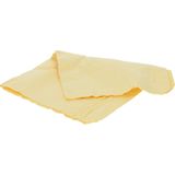 Protecton - Synthetische Zeem - Geel - 40x30 cm - Met Opbergkoffer