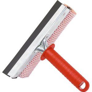 Protecton - Raamtrekker - Compact - Kunststof - Rubberen Strip