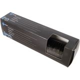 Protecton - Wasborstel - Velgenreiniger - Afsluitbare Watertoevoer - Universele Aansluiting