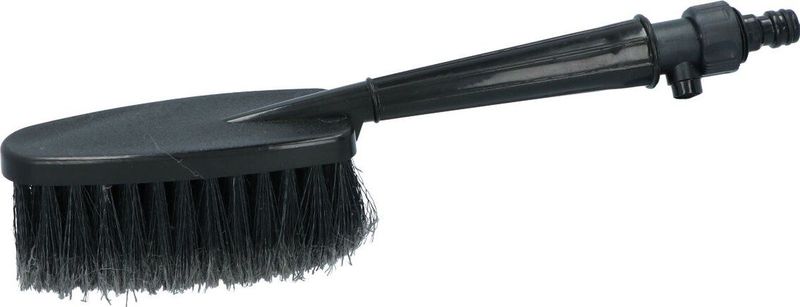 Protecton - Wasborstel - Velgenreiniger - Afsluitbare Watertoevoer - Universele Aansluiting