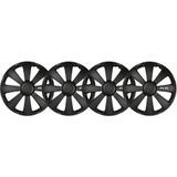 Gorecki Wieldoppenset RS-T 13 inch zwart