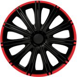 Gorecki Wieldoppenset Nero R 14"