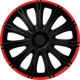 Gorecki Wieldoppenset Nero R 14"