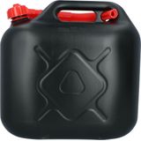 Carpoint - Kunststof Jerrycan - 10 Liter - Met Flexibele Schenktuit - UN Keur