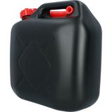 Carpoint - Kunststof Jerrycan - 10 Liter - Met Flexibele Schenktuit - UN Keur