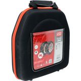 Carpoint - KNS-80 - Sneeuwkettingen - 9mm - Set van 2