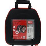 Carpoint - KNS-90 - Sneeuwkettingen - 9mm - Set van 2