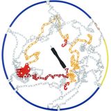 Carpoint - KNS-140 - Sneeuwkettingen - 9mm - Set van 2 - Inclusief Opbergtas