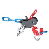 Carpoint - RVX-235 - Sneeuwkettingen - 16mm - Set van Twee Stuks