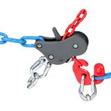 Carpoint - RVX-247 - Sneeuwkettingen - 16mm - Set van twee