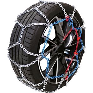 Carpoint - RVX-247 - Sneeuwkettingen - 16mm - Set van twee