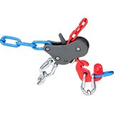 Carpoint - RVX-255 - Sneeuwkettingen - 16mm Geharde Schakels - Set van 2