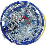 Carpoint - RVX-255 - Sneeuwkettingen - 16mm Geharde Schakels - Set van 2