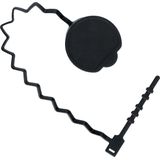 Carpoint - Beschermdop - Rubberen - Geschikt voor Type 2 Laadkabels