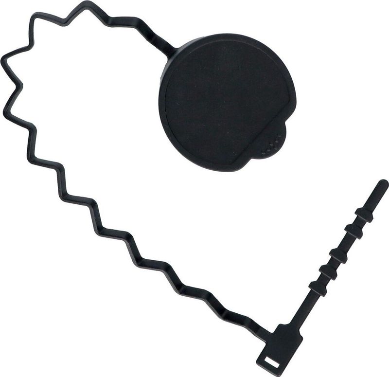 Carpoint - Beschermdop - Rubberen - Geschikt voor Type 2 Laadkabels