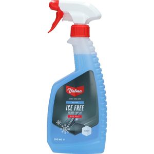 Valma Ruitenontdooier spray - voor auto - 500 ml - antivries sprays - winter/vorst