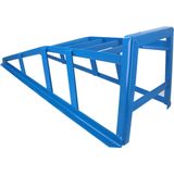 Carpoint - Babybrug - Extra Breed - Max. 2500 kg - 80x20x23 cm