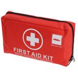 Carpoint - Ehbo Set - Verbandtas - Rood - 40 Delig