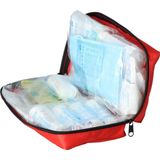 Carpoint - Ehbo Set - Verbandtas - Rood - 40 Delig