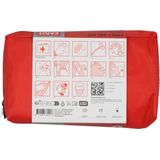 Carpoint - Ehbo Set - Verbandtas - Rood - 40 Delig