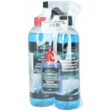 Protecton - WinterPakket - Ruitenontdooier - Ruitensproeier AntiVries - Slotontdooier