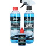 Protecton - WinterPakket - Ruitenontdooier - Ruitensproeier AntiVries - Slotontdooier