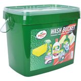 Turtle Wax - Car Care Poetsemmer - Inclusief Shampoo Zip Wax en Metallic Wax