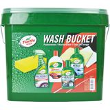 Turtle Wax - Car Care Poetsemmer - Inclusief Shampoo Zip Wax en Metallic Wax