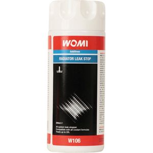 Womi Radiator Lekstop W106 250 Ml