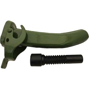 Carpoint - Schenktuit - Metaal - Groen - Staal