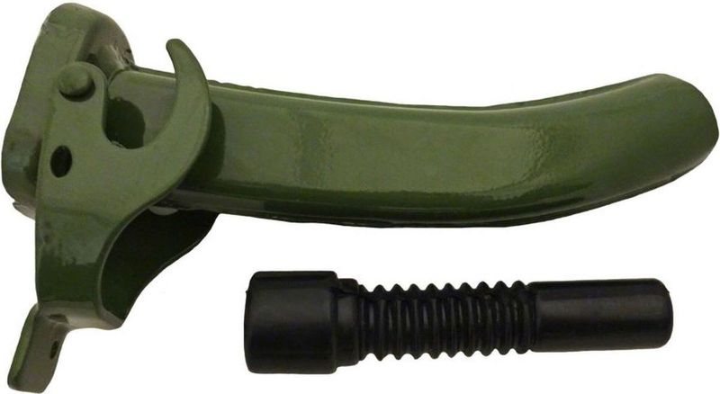 Carpoint - Schenktuit - Metaal - Groen - Staal