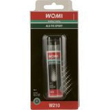 Womi - Alu Fix Epoxy W210 - Reparatiemiddel - Grijs - 56 Gram