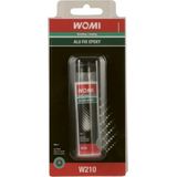Womi - Alu Fix Epoxy W210 - Reparatiemiddel - Grijs - 56 Gram
