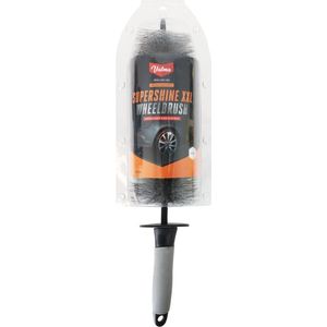 Valma Velgenborstel XXL 50 cm –Reiniging van Velgen en Wielen – Krasvrije Resultaten – Duurzaam en Ergonomisch