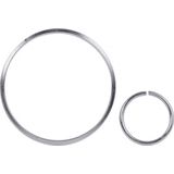 Womi - W606 - Fuseekogelhoes - Neopreen Rubber - Inclusief Montageringen