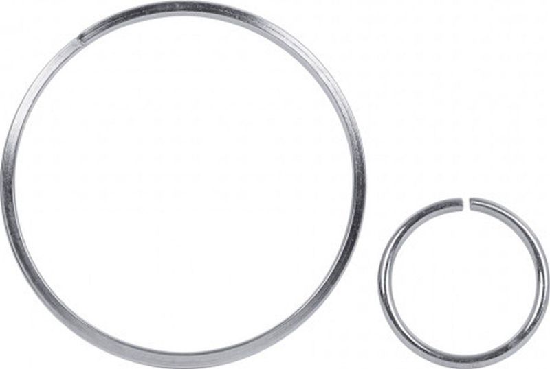 Womi - W606 - Fuseekogelhoes - Neopreen Rubber - Inclusief Montageringen